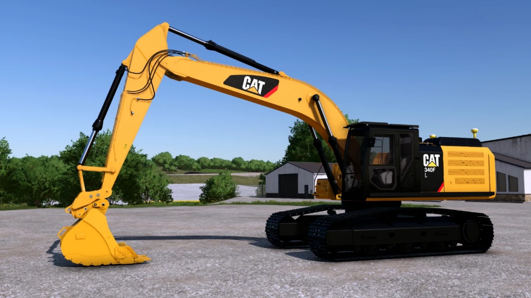 Cat 340F L v1.0.0.0