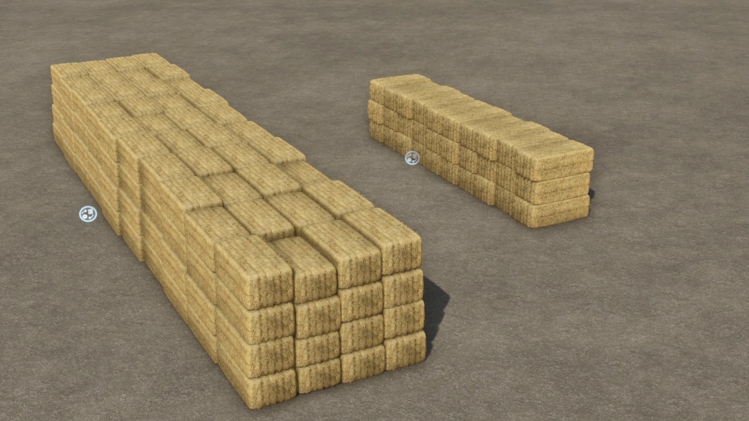 FS22 Placeable Bale Storage v1.0.0.0