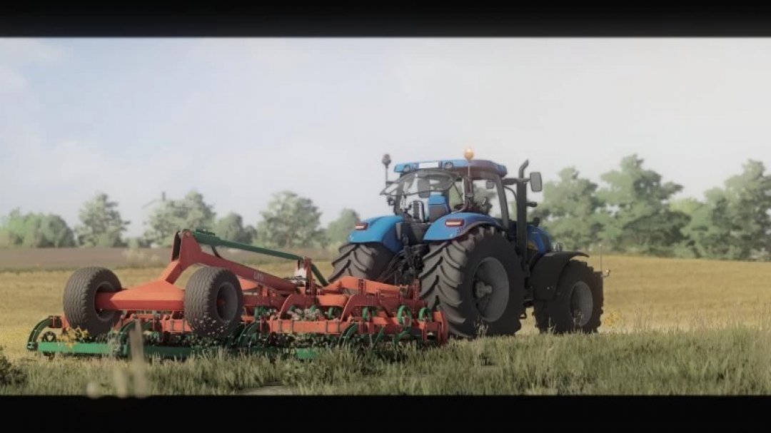 FS22 Preset v2.0.0.0