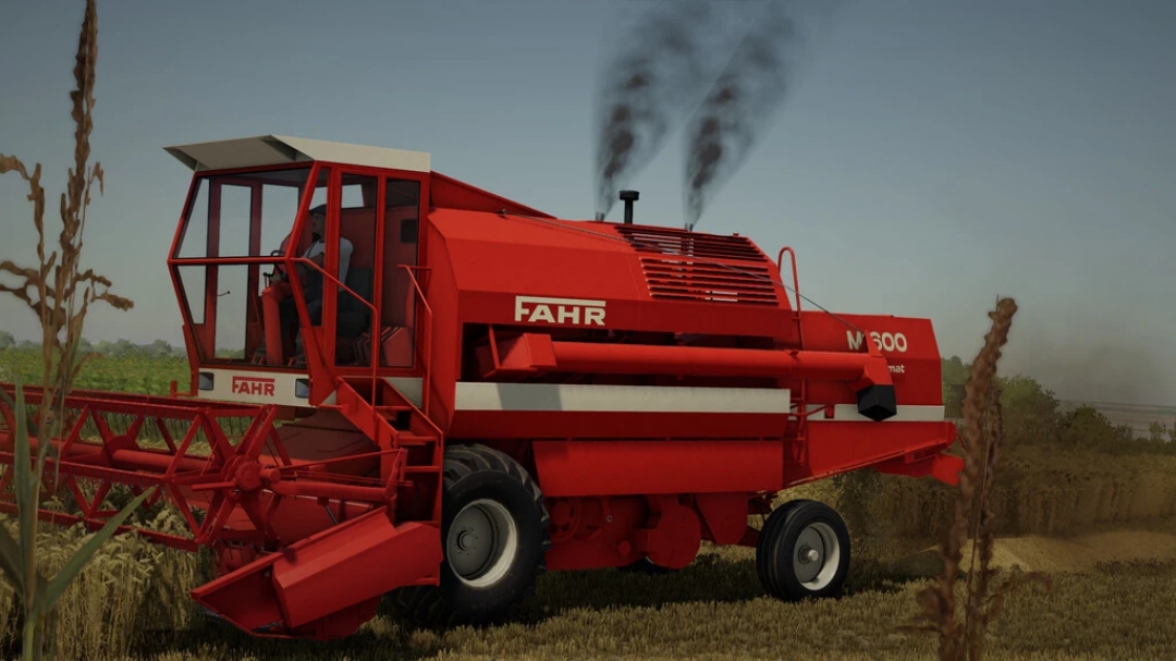 Fahr M1300 - M1600 v1.0.0.0