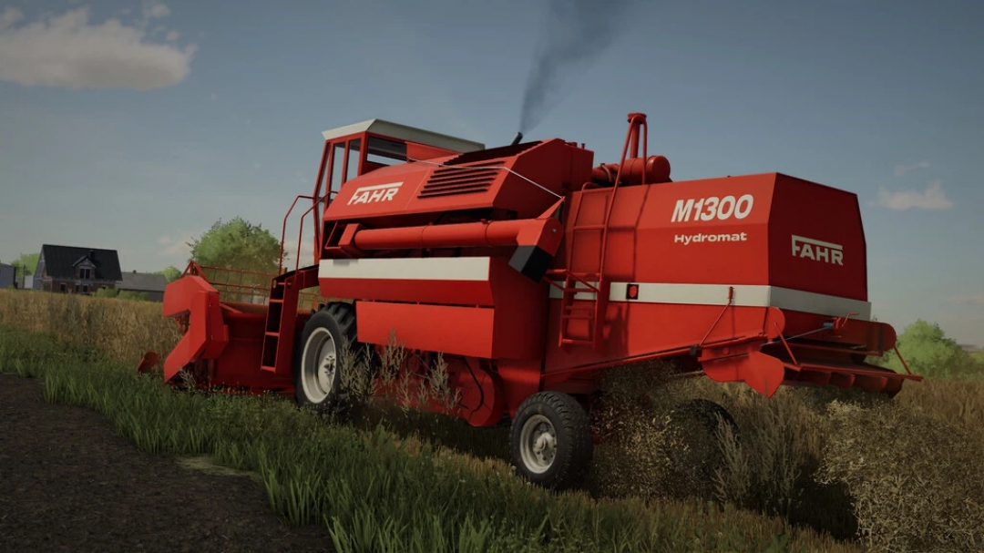 Fahr M1300 - M1600 v1.0.0.0