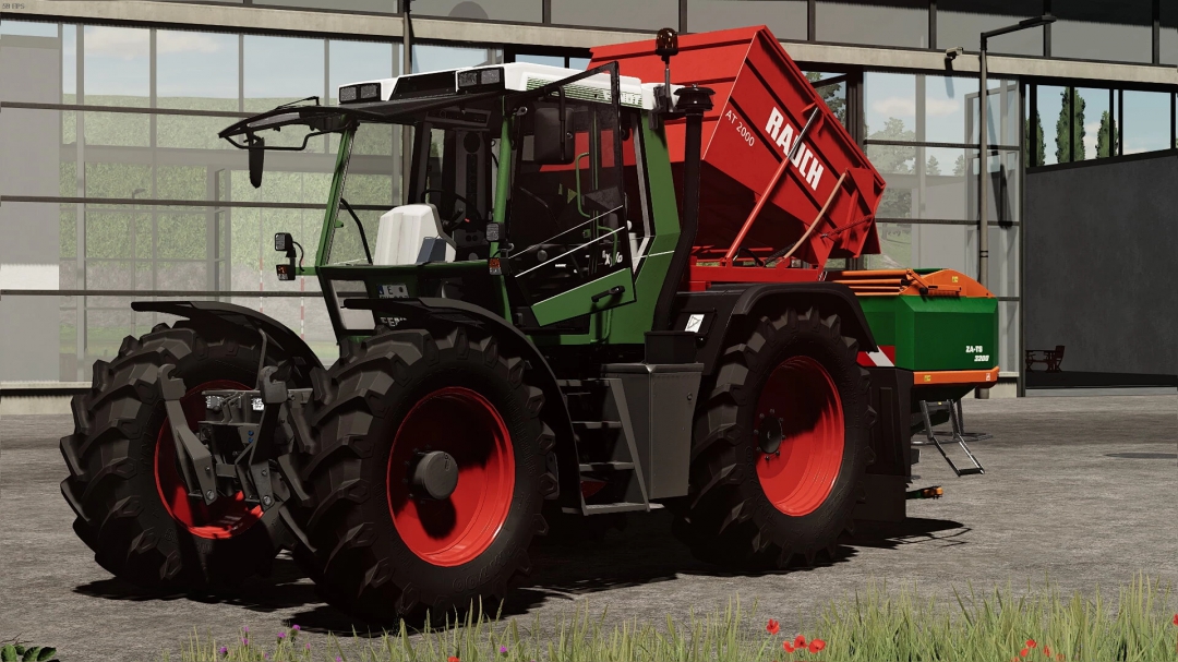 Fendt Xylon 524 v1.0.0.0