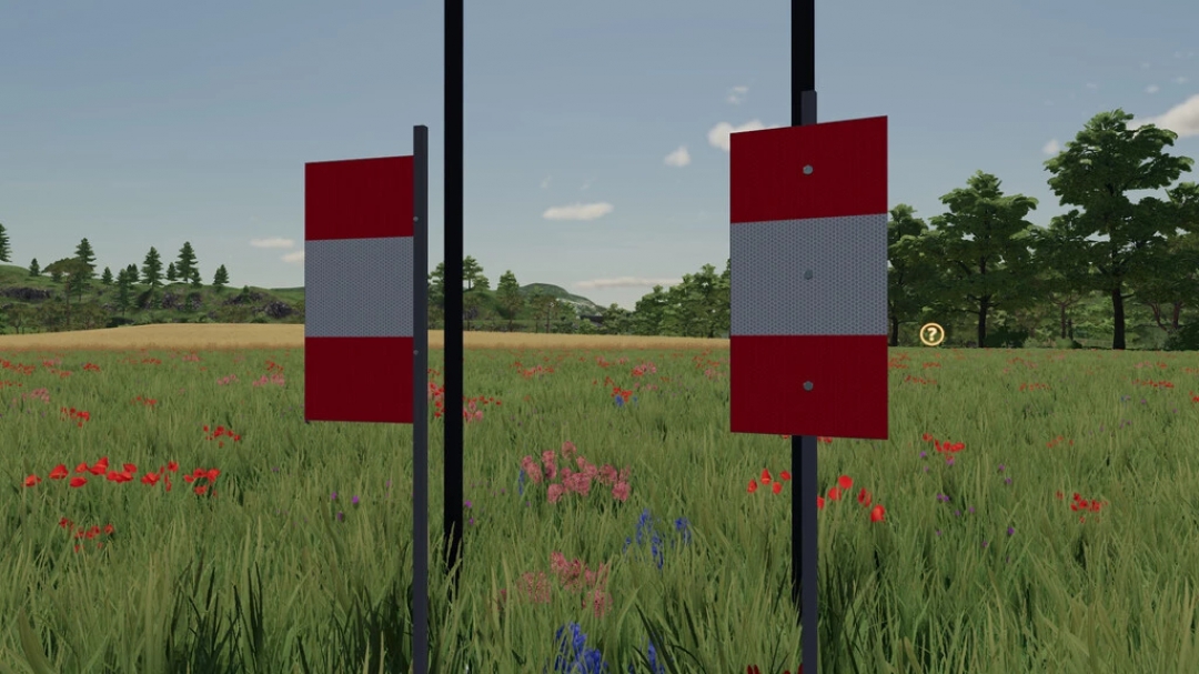 French Temporary Signs v1.1.0.0