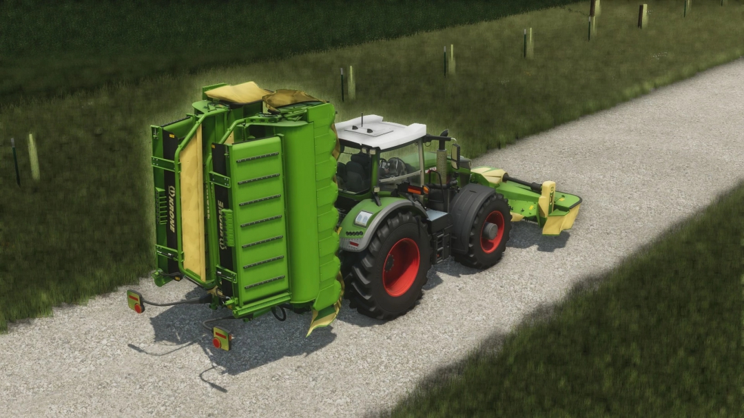 Krone EasyCut Pack American v1.0.0.0