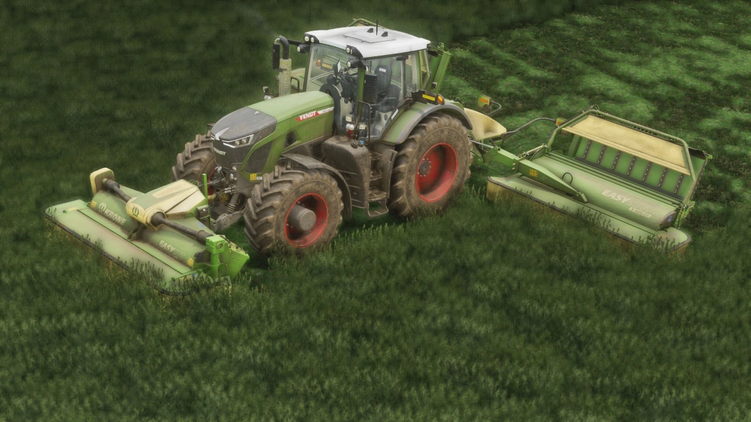 Krone EasyCut Pack American v1.0.0.0