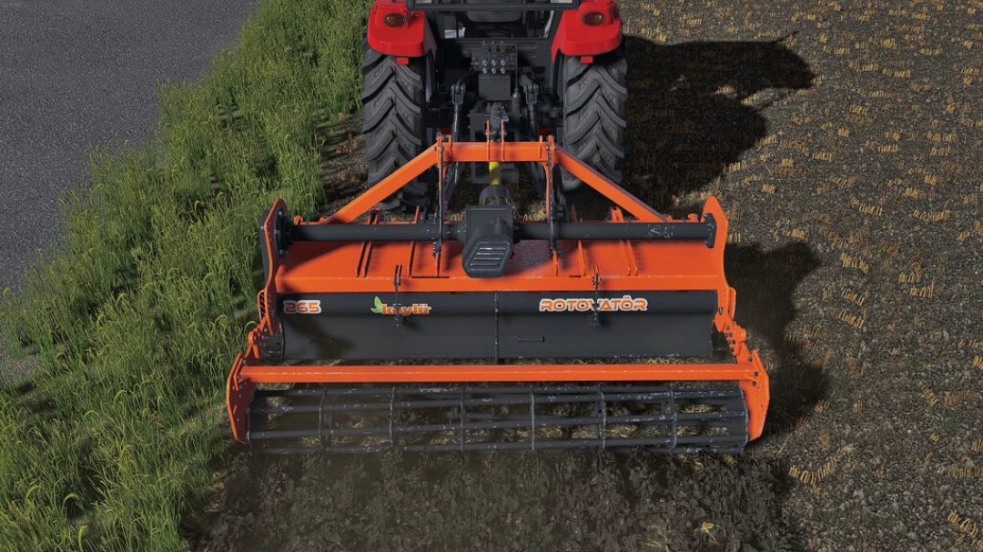 Köylü 2.65 Power Harrow v1.0.0.0