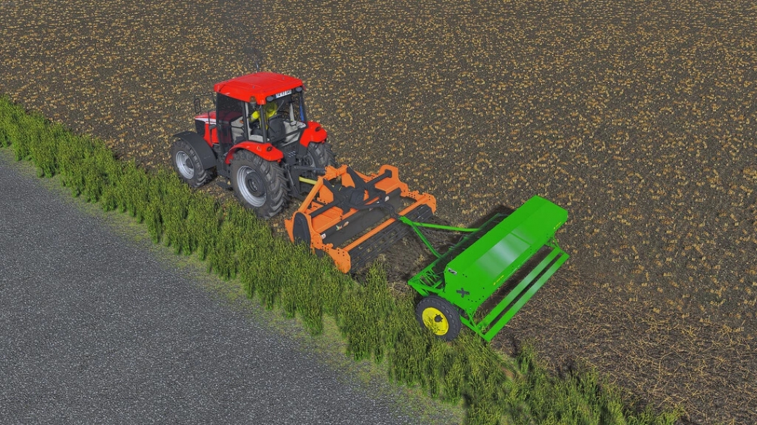 Köylü 2.65 Power Harrow v1.0.0.0