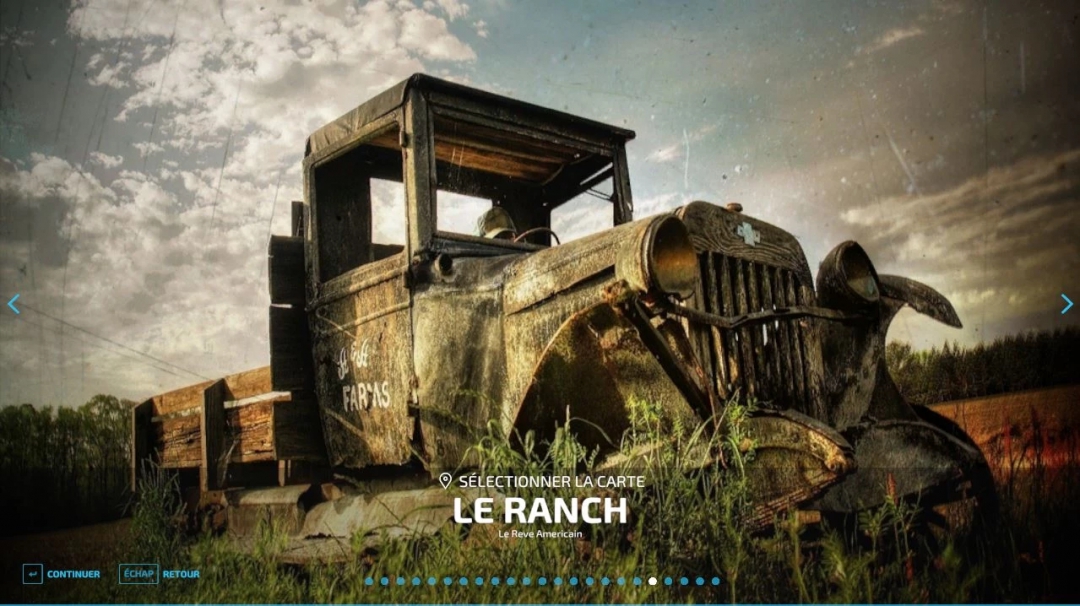 Le Ranch v1.0.0.0