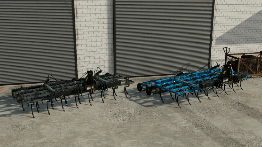 Lizard Kamer 4032 Cultivator v1.0.0.0