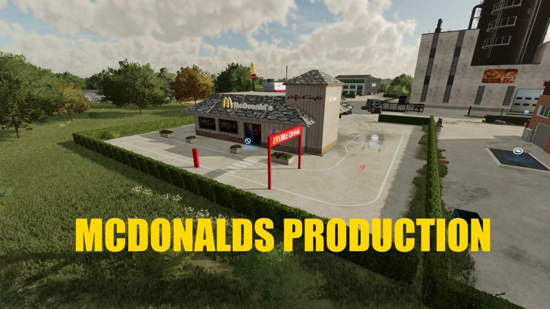 MCDONALDS PRODUCTION