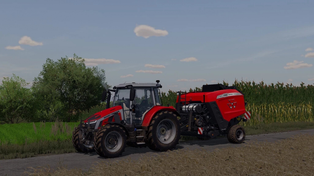 MF Fendt 4160V v1.0.0.0