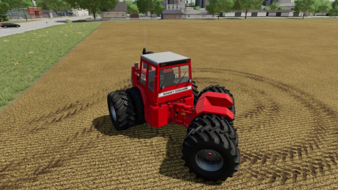 Massey Ferguson 4000 Series v2.0.0.0