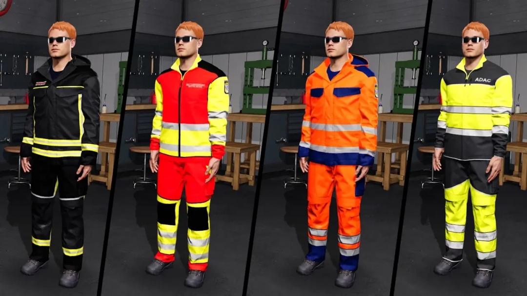 Mittelberg Clothing Pack v1.0.0.0