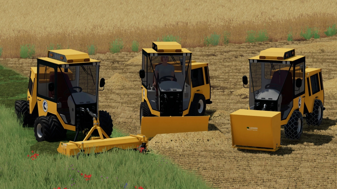 Municipal Tractor & Tools v1.0.0.0