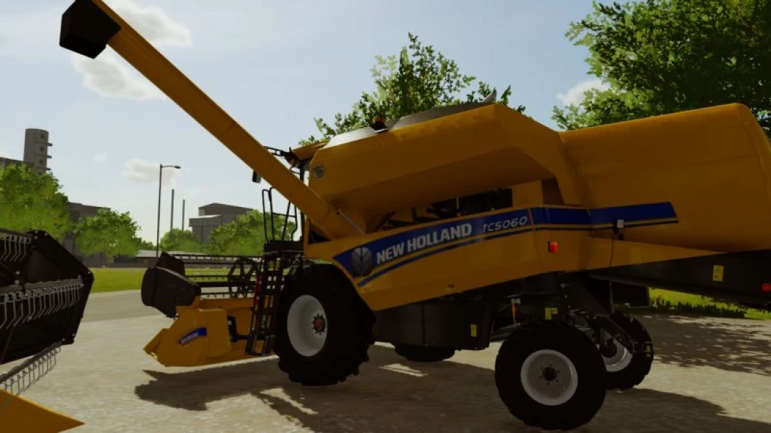 New Holland TC HC v1.0.0.0