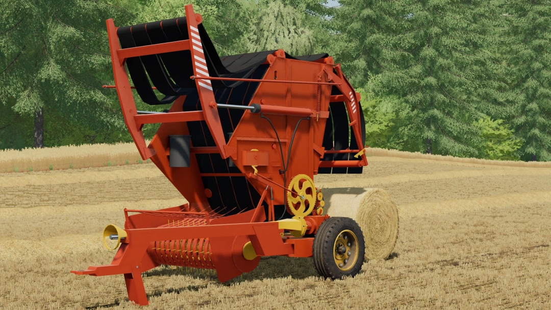 PRP 1.6 Round Baler v1.0.0.0