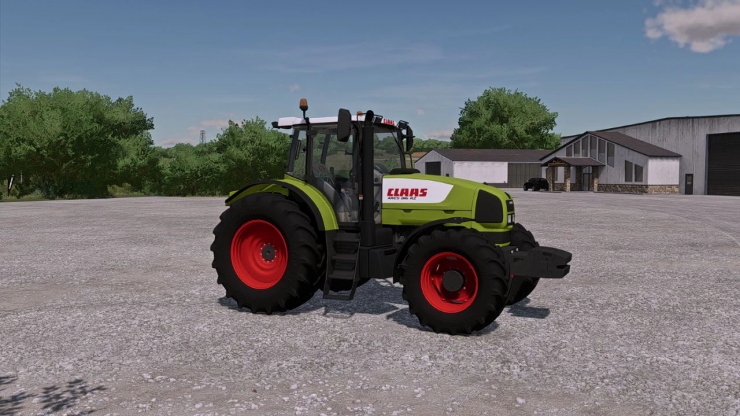 Renault Ares 700 & 800 RZ v1.5.0.0