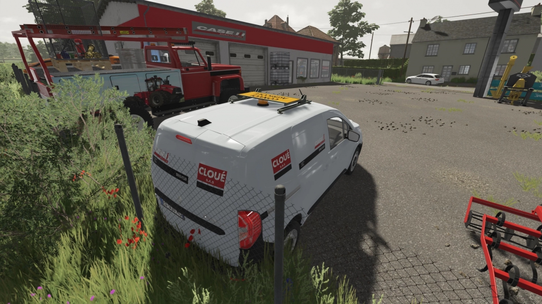 Renault Kangoo (Case IH Cloue S.A.S) v1.0.0.0