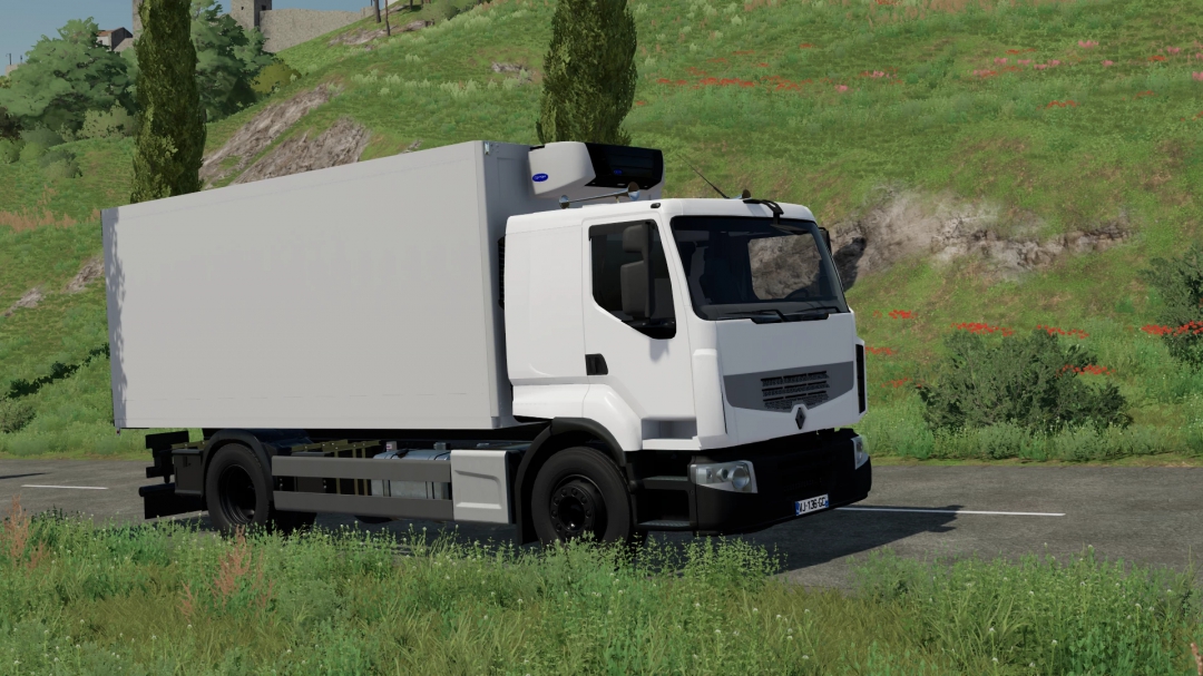 Renault Premium ?argo 4x2 v1.0.0.0