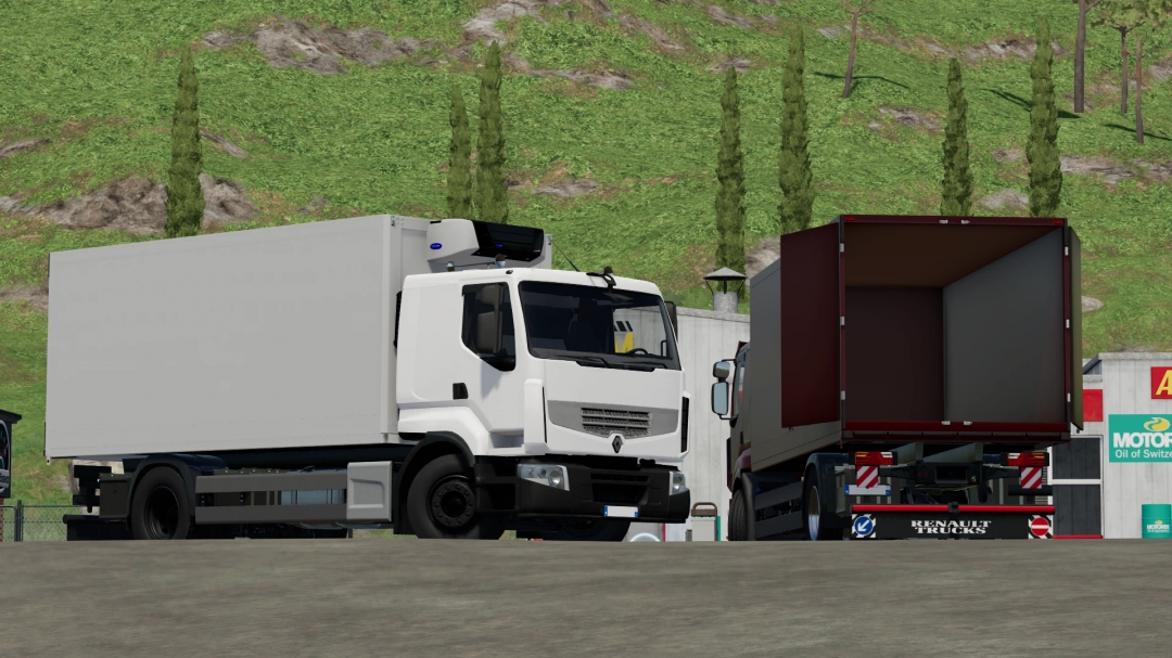 Renault Premium ?argo 4x2 v1.0.0.0