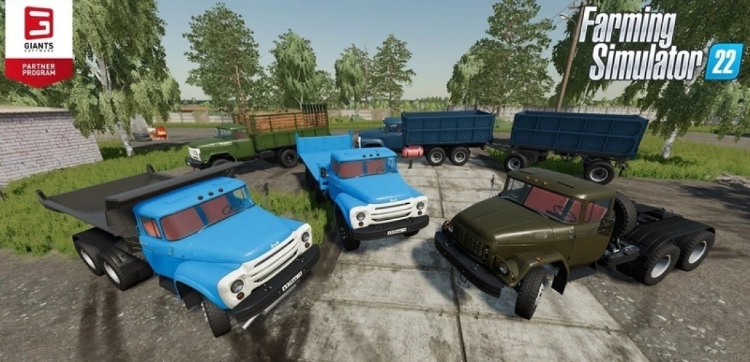 ZIL-133V v1.0.0.0