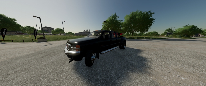 fs22-mods,  2006 GMC 3500