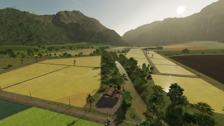 Image: Agro Sul Rice v1.0.0.0 2