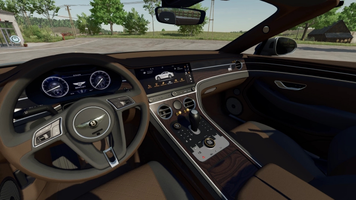 Image: Bentley Continental GT Number 1 v1.0.0.0 4