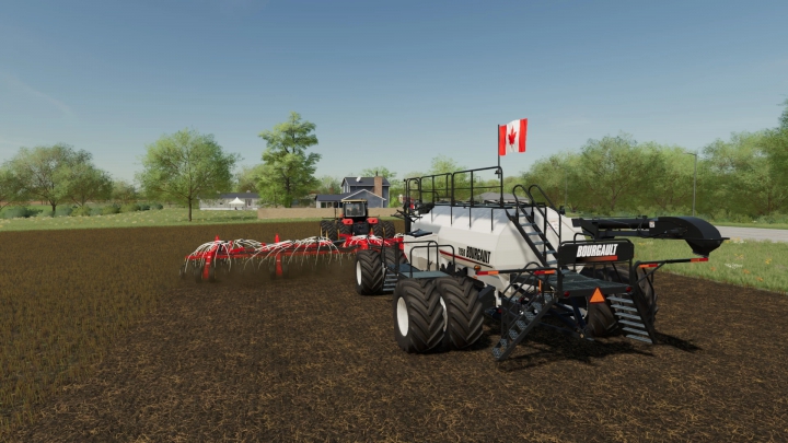 Image: Bourgault Implement Pack v1.0.0.0 3