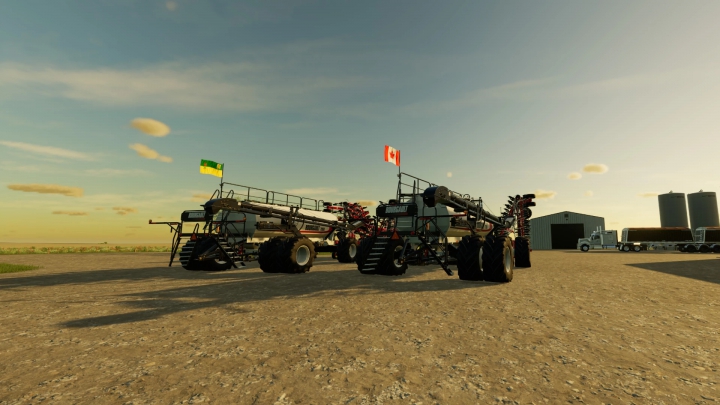 Image: Bourgault Implement Pack v1.0.0.0 1