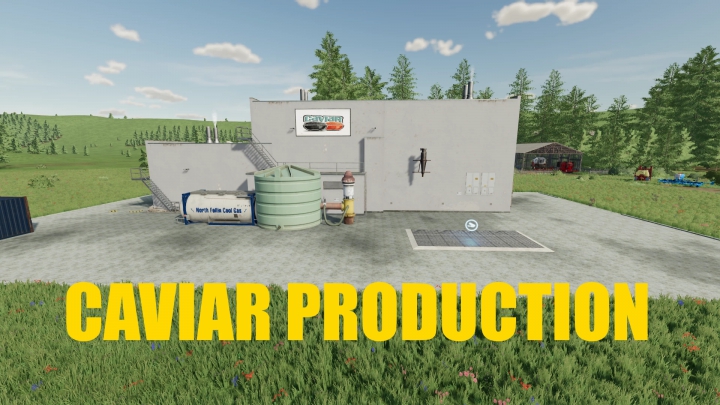 fs22-mods, image: CAVIAR PRODUCTION