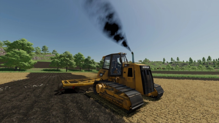 Image: CYSGTools Dozer Plow v1.0.0.0 3