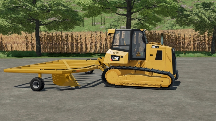 Image: CYSGTools Dozer Plow v1.0.0.0 2