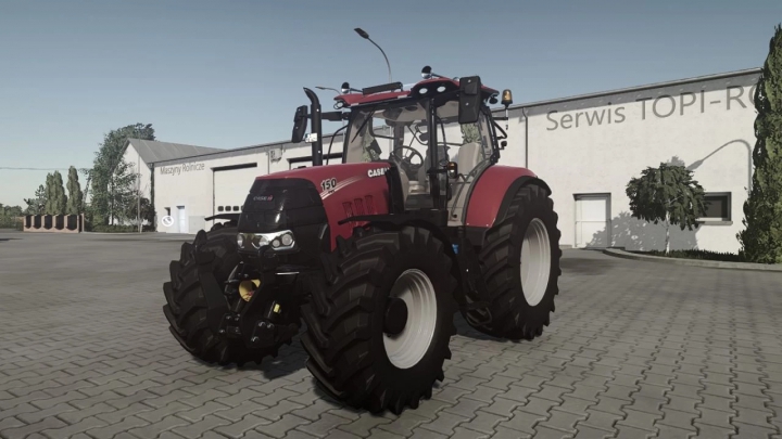 Image: Case IH Puma CVX Edit v1.4.0.0 1