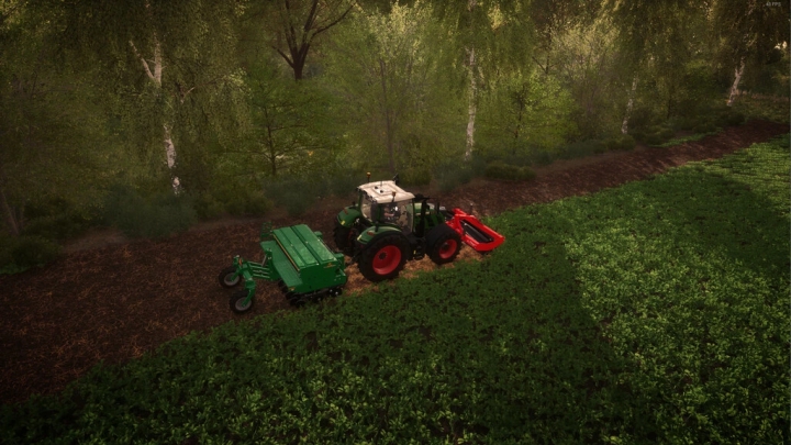 fs22-mods,  Conservation Agriculture v1.0.1.7