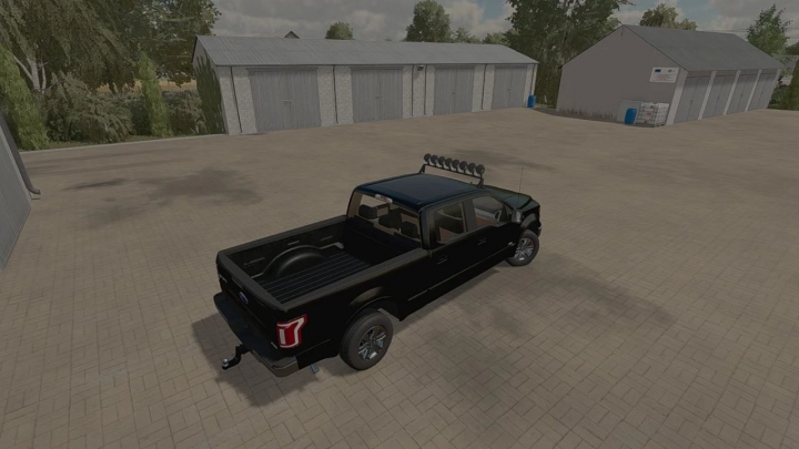 Image: Ford F150 2019 Crew Cab v1.1.0.0 0