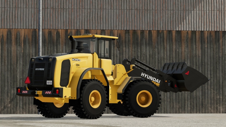 Image: Hyundai HL940TM v1.1.0.0