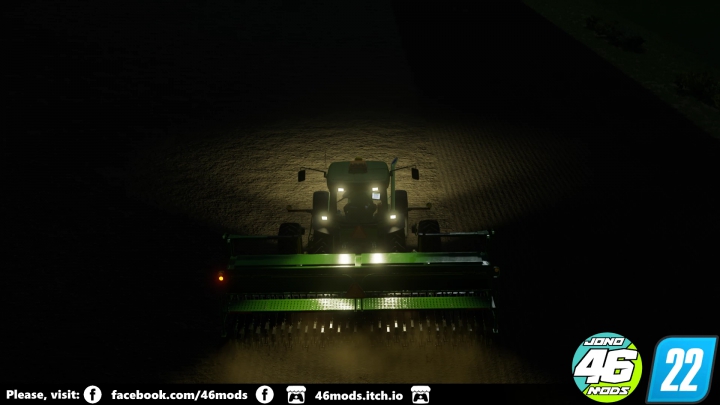 Image: John Deere 1520, 3 points hitch seeder v1.0.0.0 2