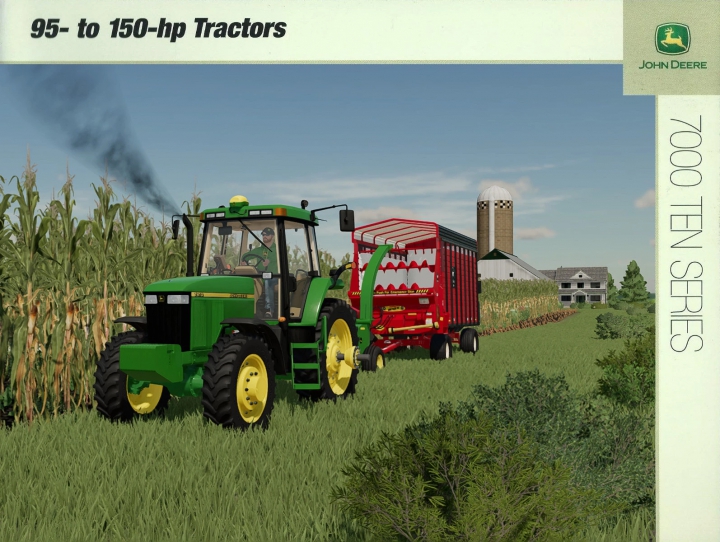 Image: John Deere 7000 large frame sound update v1.0.0.0 1