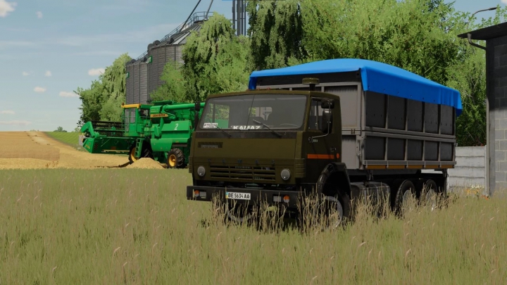 Image: Kamaz SELHOZNIK UA v1.0.1.0 5