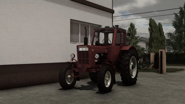 fs22-mods,  MTZ 50 v1.2.0.0