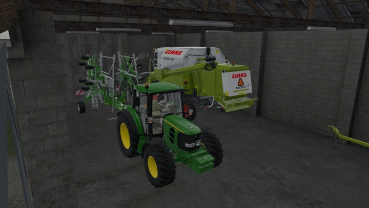 fs22-mods,  Old Warehouse v1.0.0.0