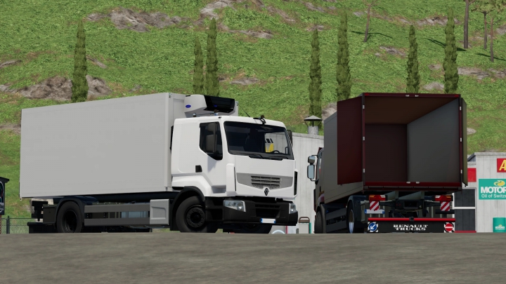 Image: Renault Premium ?argo 4x2 v1.0.0.0