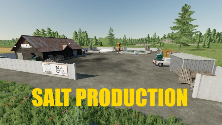 fs22-mods, image: SALT PRODUCTION