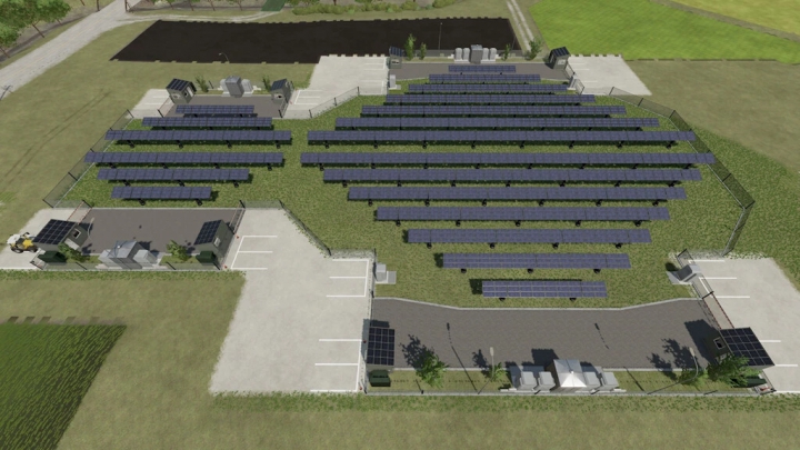 Image: Solar Farms v1.0.0.0 0