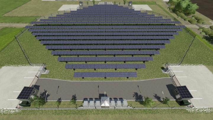 Image: Solar Farms v1.0.0.0 1