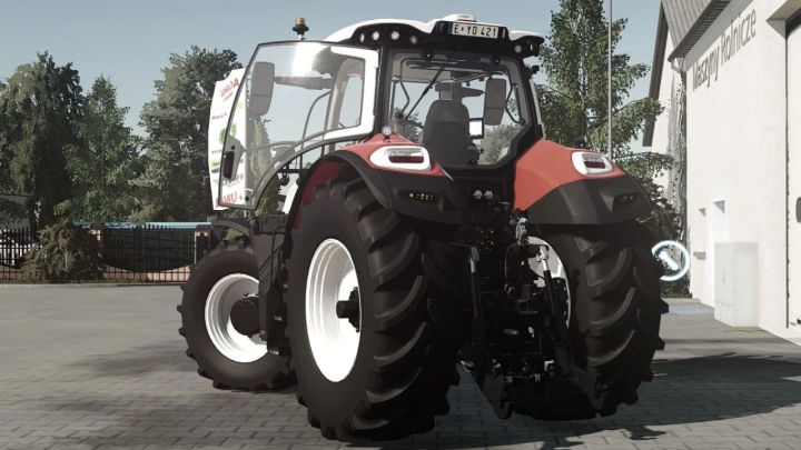 Image: Steyr Terrus CVT Gen2 v1.0.0.0