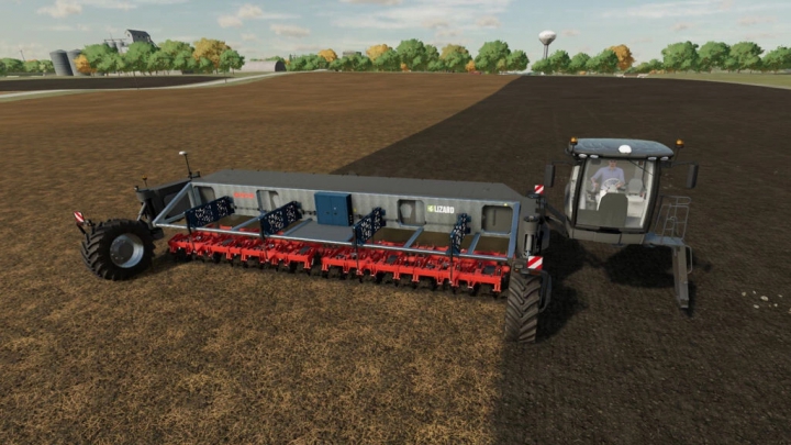 Image: WSVS Cultivator / Subsoiler v1.0.0.0