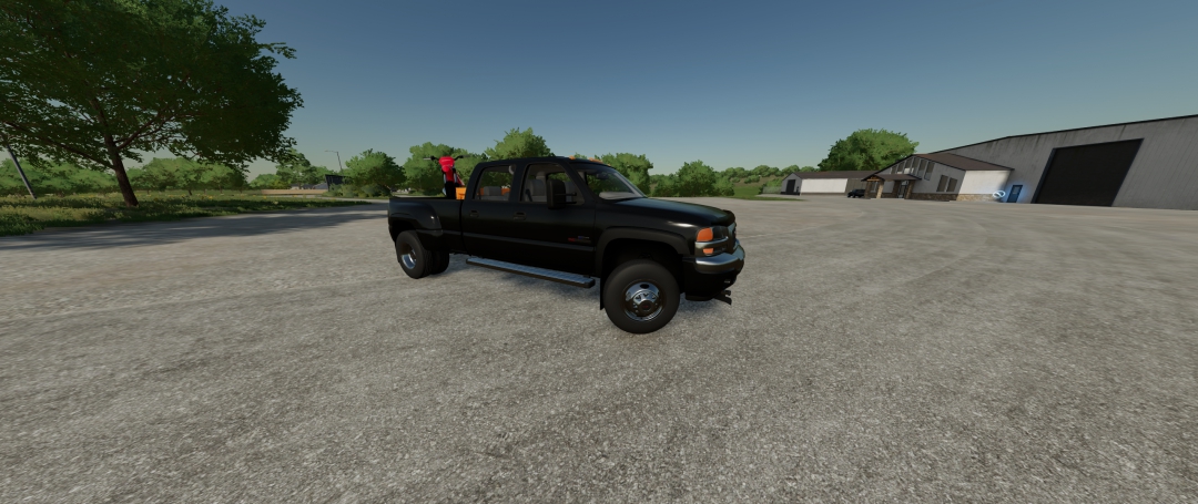 2006 GMC 3500