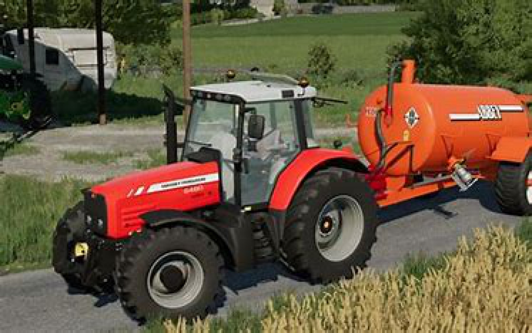 Massey Ferguson 6480